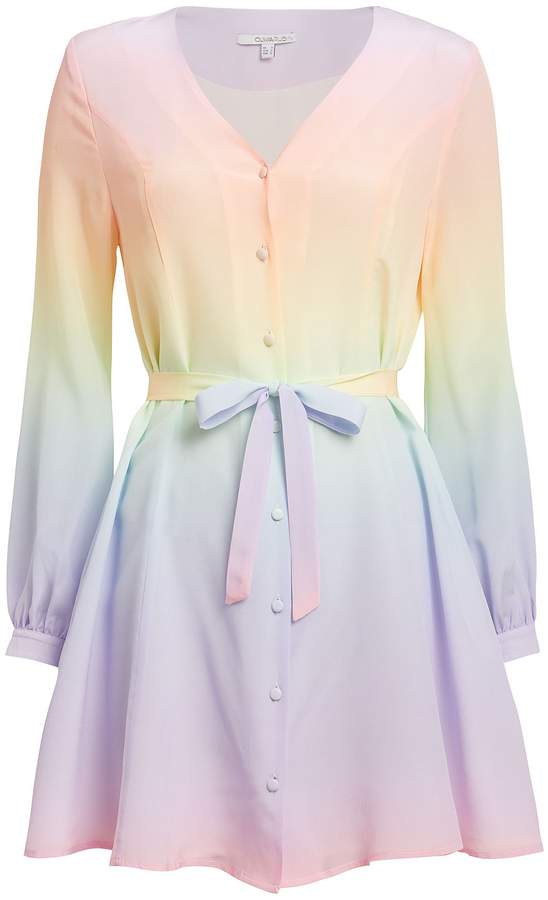 olivia rubin kylie dress