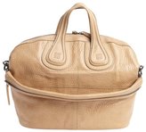 Thumbnail for your product : Givenchy beige lambskin 'Nightingale' small covertible purse