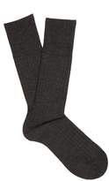 Thumbnail for your product : Falke N2 Cashmere Blend Socks - Mens - Grey
