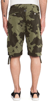 Thumbnail for your product : G Star G-Star Rovic Field Loose Bermuda Border Camo