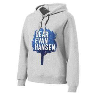 VicRomanko Womens Dear Evan Hansen Sweater Young Particular Drawstring Girls Sweater S