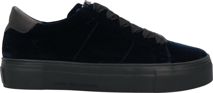 Kennel + Schmenger Sneakers Navy Blue - ShopStyle
