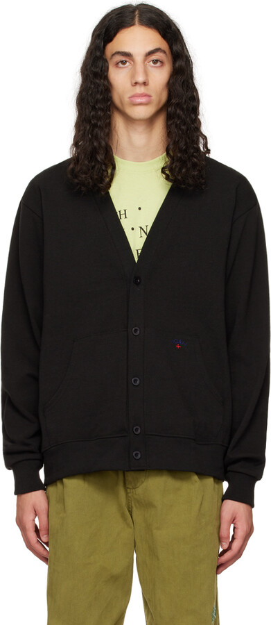 NOAH Rugby Pocket Cardigan M