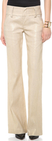 Thumbnail for your product : Alice + Olivia Olivia Wide Waistband Pants