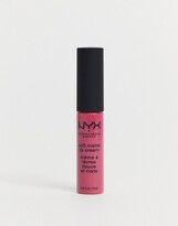 Thumbnail for your product : NYX Soft Matte Lip Cream - Milan