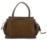 Thumbnail for your product : Chloé Leather Dree Tote