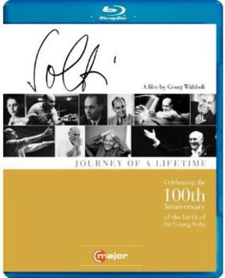 Sir George Solti: Journey of a Lifetime (Blu-ray), C Major, Music & Performance