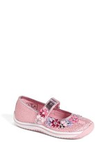 Thumbnail for your product : Stride Rite 'Ariana' Mary Jane (Baby, Walker & Toddler)