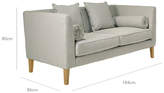 Thumbnail for your product : OKA Renzo 2-Seater Sofa
