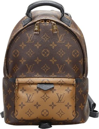 Louis Vuitton 2019 pre-owned Palm Springs PM Backpack - Farfetch