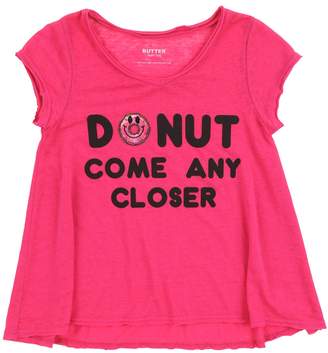 Butter Shoes Donut Come Any Closer Tee
