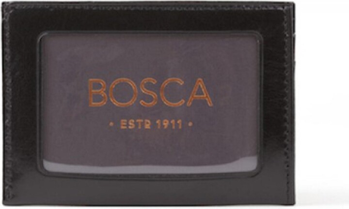 Bosca Old Leather Collection - Weekend Wallet