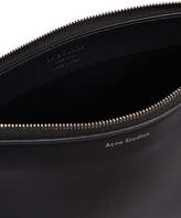 Thumbnail for your product : Acne Studios 'Malachite S' leather pouch