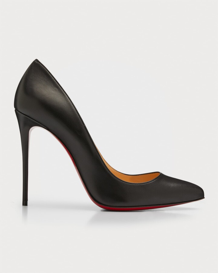 Christian Louboutin Pigalle Shoe | Shop the world's largest collection of  fashion | ShopStyle
