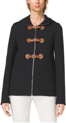 michael kors toggle coat