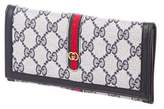 Thumbnail for your product : Gucci Vintage Web Wallet