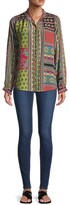 Thumbnail for your product : Johnny Was Patch Amabel Blouse