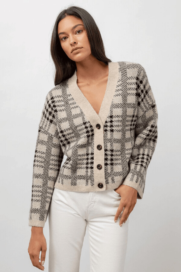 Stylish Cardigans | Shop the world's largest collection of fashion 