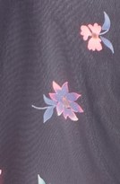 Thumbnail for your product : ROSSMORE Floral Print Kimono Cardigan (Juniors)