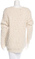 Thumbnail for your product : Jenni Kayne Alpaca-Blend Rib Knit Sweater