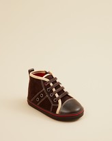 Thumbnail for your product : Cole Haan Boys' Mini Cory High Top Sneakers - Baby