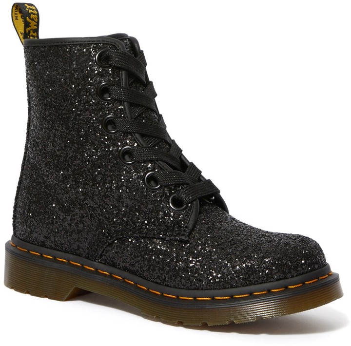 Dr. Martens 1460 Farrah Glitter Boot ShopStyle