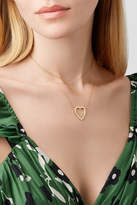 Thumbnail for your product : Jennifer Meyer Open Heart 18-karat Gold Necklace