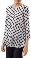 Thumbnail for your product : Hobbs London Adele Silk Top