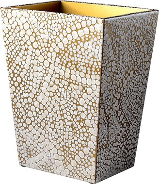 Mike and Ally Prosecco Wastebasket and Liner
