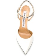 Thumbnail for your product : Sergio Rossi Godiva bridal pumps