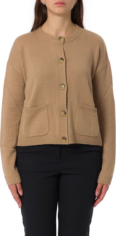 Pennyblack Vapore Buttoned Cardigan