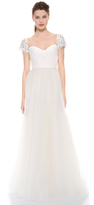Thumbnail for your product : Reem Acra I Am Beautiful Dress