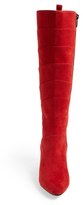 Thumbnail for your product : J. Renee 'Walkaline' Suede Tall Boot (Women)
