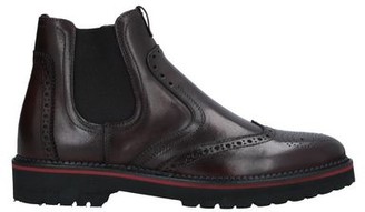 pollini chelsea boots