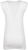 Thumbnail for your product : Brunello Cucinelli Fitted Tank Top