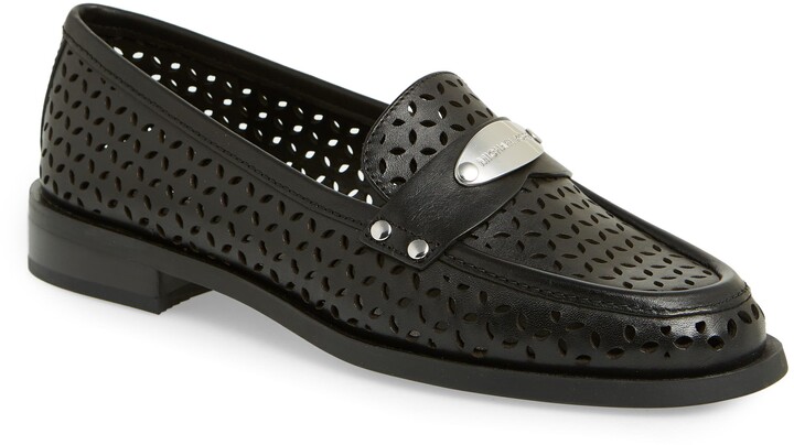 michael michael kors finley loafers