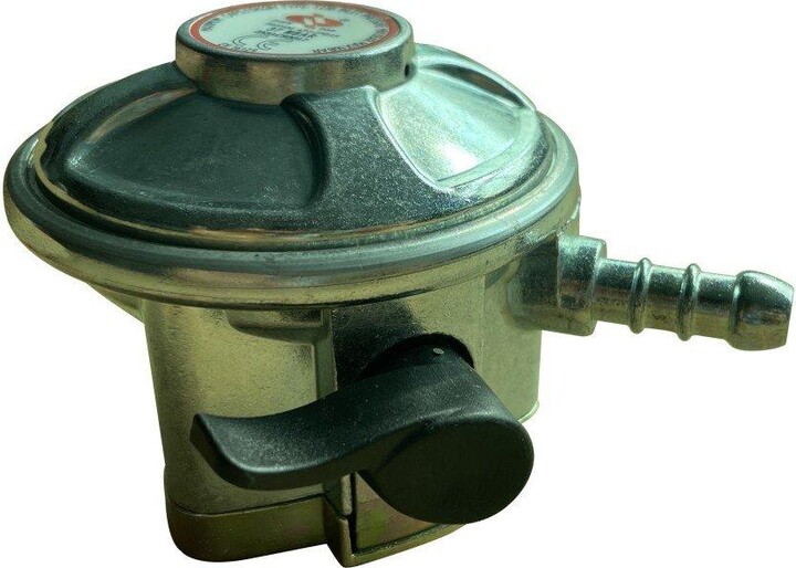 Teamson Home Es Propane Gas Regulator And Hose For Gas Fire Pits