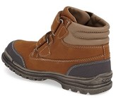 Thumbnail for your product : Geox 'William 2' Waterproof ABX Boot (Toddler & Little Kid)