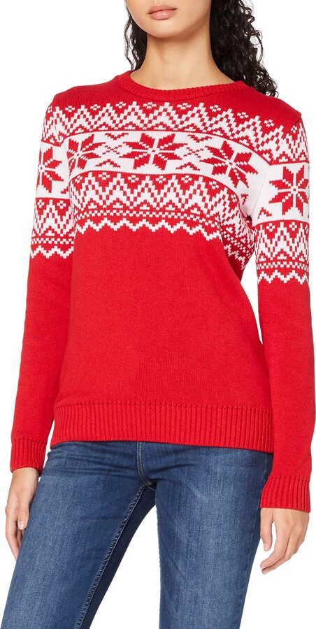 scandi jumper womens
