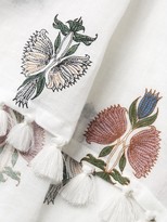 Thumbnail for your product : Roller Rabbit Klokke Flower Ziva Cotton Tunic
