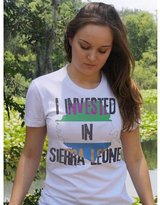 Thumbnail for your product : Leone The Naked Hippie Sierra Tee