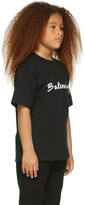 Thumbnail for your product : Balenciaga Kids Kids Black Brush T-Shirt