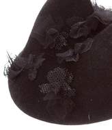 Thumbnail for your product : Maison Michel Lace-Trimmed Barrette w/ Tags