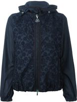 Thumbnail for your product : Moncler floral macrame windbreaker