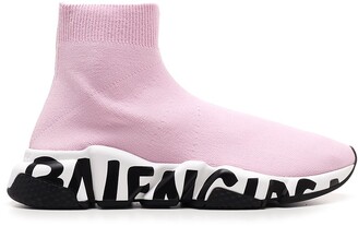 Balenciaga Wmns Speed Trainer 'Rose Fluo' 2019 [MG92228] - $99.00 :  mangomeee, www.mangomeee.com