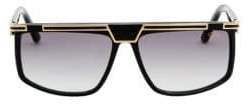 Cazal Oversized Bar-Top Sunglasses