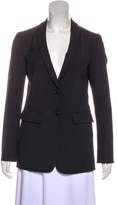Thumbnail for your product : Armani Collezioni Wool-Blend Blazer