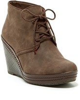 Thumbnail for your product : Dr. Scholl's Bethany Wedge Bootie