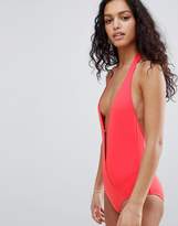 Thumbnail for your product : Lepel London Plunge Swimsuit