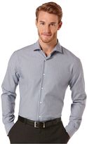 Thumbnail for your product : Perry Ellis Striped Non-Iron Slim-Fit Shirt